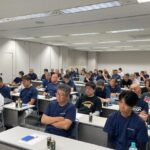 事故防止勉強会を開催しました