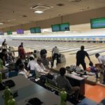 親和会ボウリング大会、ビアパーティーを開催しました。